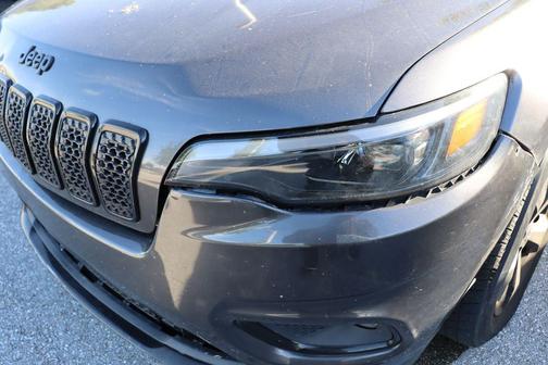 2019 Jeep Cherokee Altitude