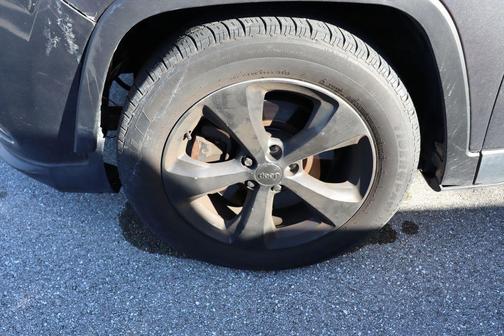 2019 Jeep Cherokee Altitude