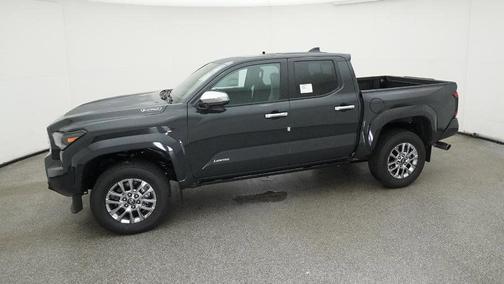 2025 Toyota Tacoma Limited