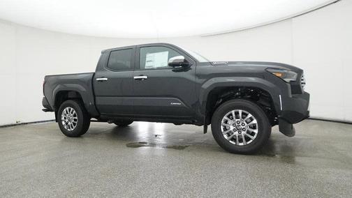 2025 Toyota Tacoma Limited