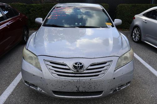 Classic Silver Metallic 2009 Toyota Camry LE
