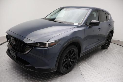 Polymetal Gray Metallic 2024 Mazda CX-5 2.5 S Carbon Edition