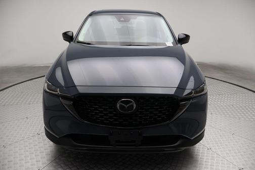 Polymetal Gray Metallic 2024 Mazda CX-5 2.5 S Carbon Edition