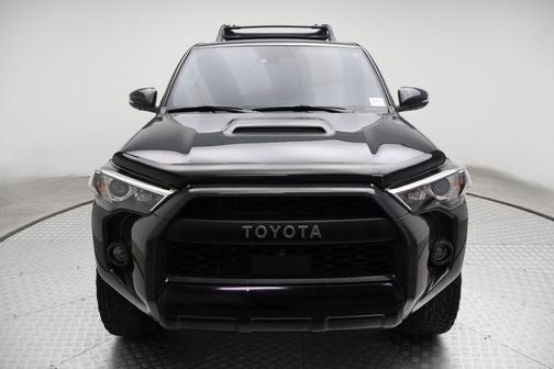 Underground 2024 Toyota 4Runner TRD Pro