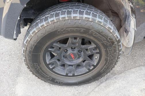 Underground 2024 Toyota 4Runner TRD Pro