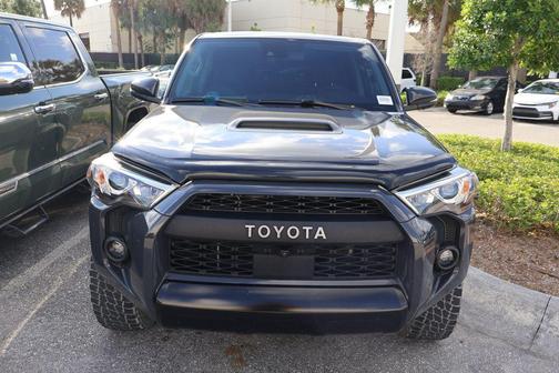 Underground 2024 Toyota 4Runner TRD Pro