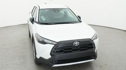 2026 Toyota Corolla Cross L