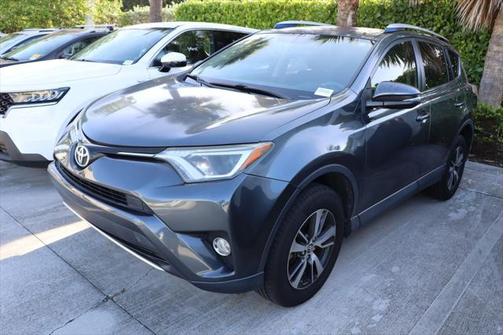 2016 Toyota RAV4 XLE