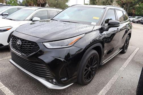 2023 Toyota Highlander XSE
