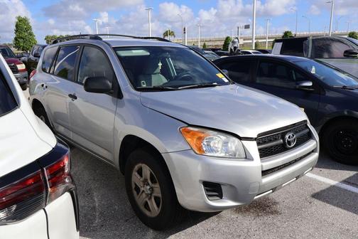 2011 Toyota RAV4 Base