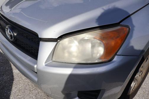 2011 Toyota RAV4 Base