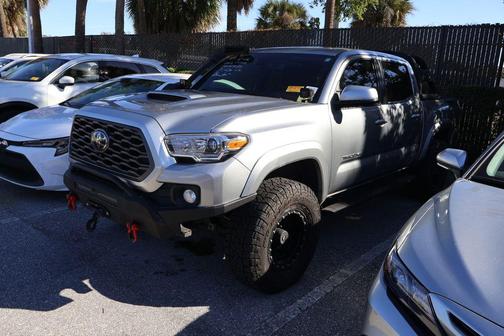 2023 Toyota Tacoma TRD Sport