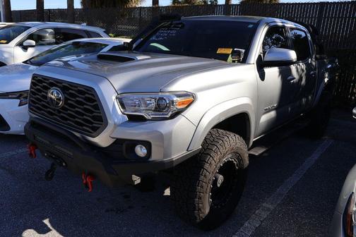2023 Toyota Tacoma TRD Sport