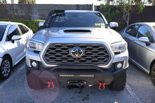 2023 Toyota Tacoma TRD Sport