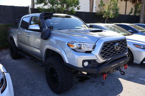 2023 Toyota Tacoma TRD Sport