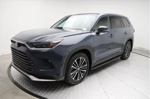 2024 Toyota Grand Highlander Hybrid Limited MAX