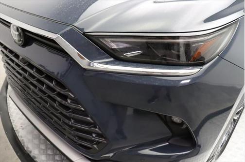2024 Toyota Grand Highlander Hybrid Limited MAX