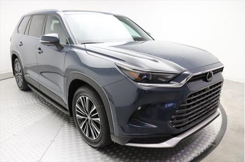 2024 Toyota Grand Highlander Hybrid Limited MAX