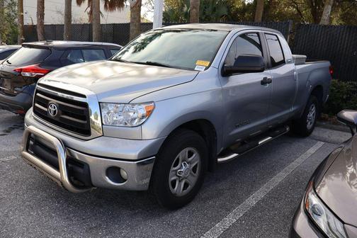 2011 Toyota Tundra Grade