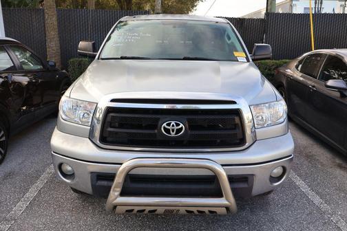 2011 Toyota Tundra Grade