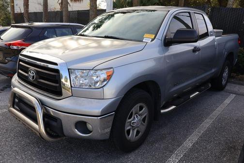 2011 Toyota Tundra Grade