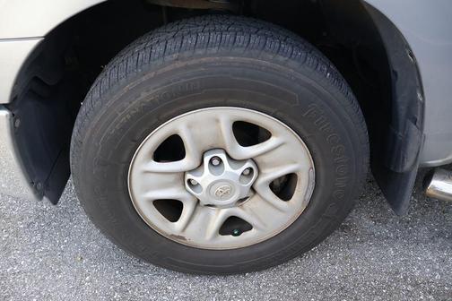 2011 Toyota Tundra Grade