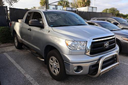 2011 Toyota Tundra Grade