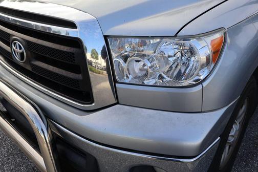 2011 Toyota Tundra Grade