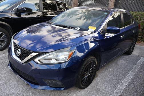 2017 Nissan Sentra S