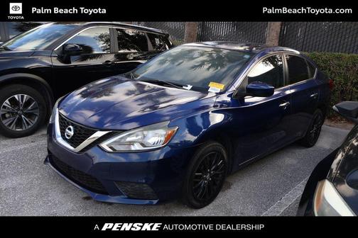 2017 Nissan Sentra S