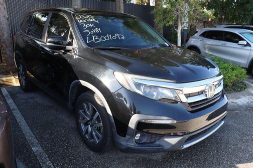 2020 Honda Pilot 2WD EX-L w/Navi