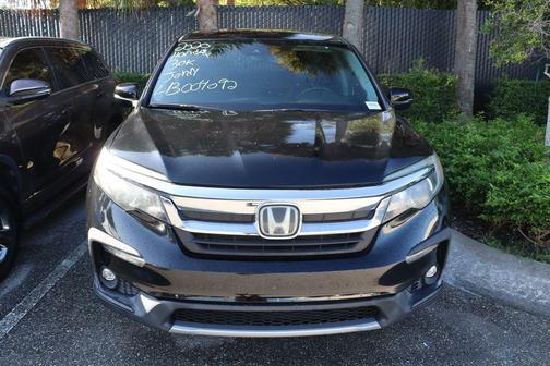2020 Honda Pilot 2WD EX-L w/Navi