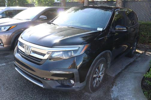 2020 Honda Pilot 2WD EX-L w/Navi