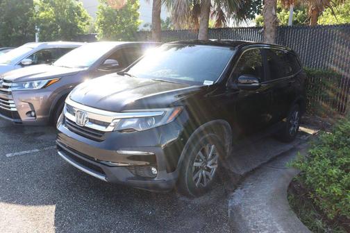 2020 Honda Pilot 2WD EX-L w/Navi