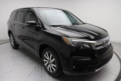 2020 Honda Pilot 2WD EX-L w/Navi