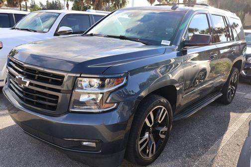 2019 Chevrolet Tahoe Premier