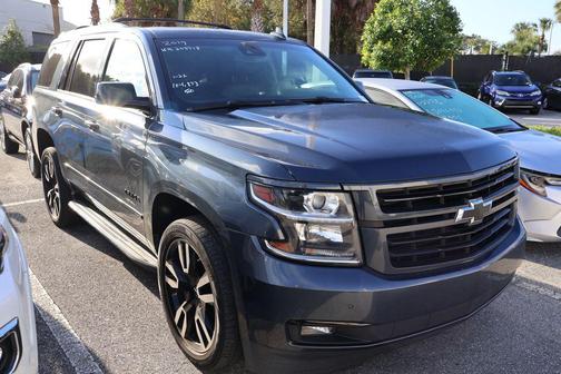 2019 Chevrolet Tahoe Premier
