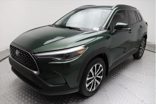 2023 Toyota Corolla Cross XLE