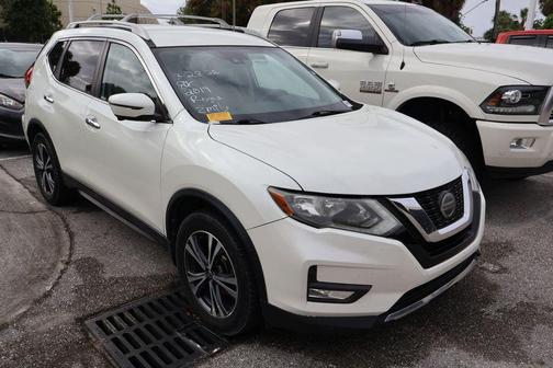 2019 Nissan Rogue SV