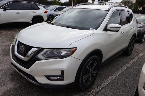 2019 Nissan Rogue SV