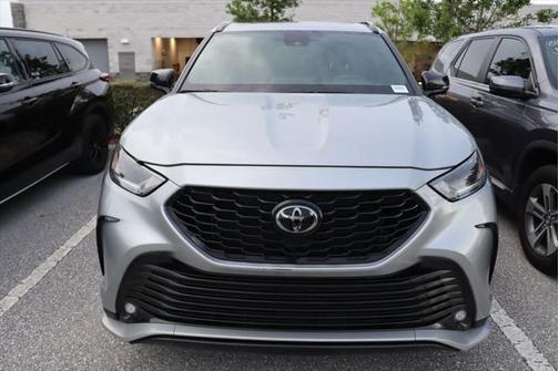 2024 Toyota Highlander XSE