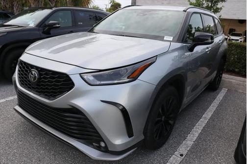 2024 Toyota Highlander XSE