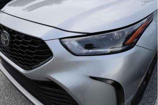 2024 Toyota Highlander XSE