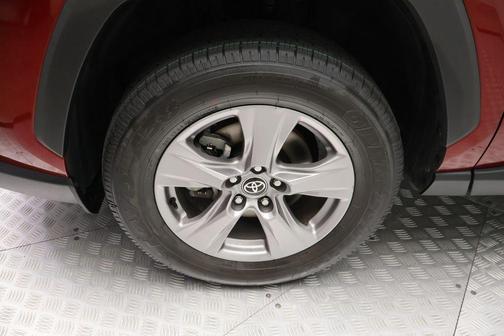 Ruby Flare Pearl 2023 Toyota RAV4 XLE