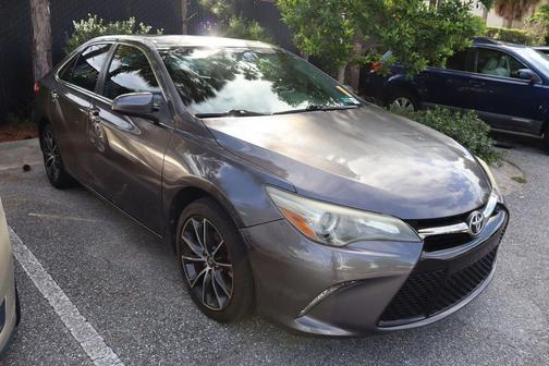 2016 Toyota Camry XSE