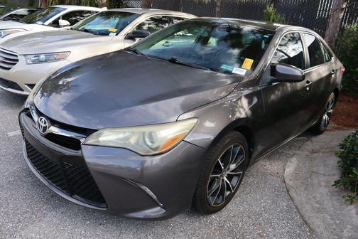 2016 Toyota Camry XSE