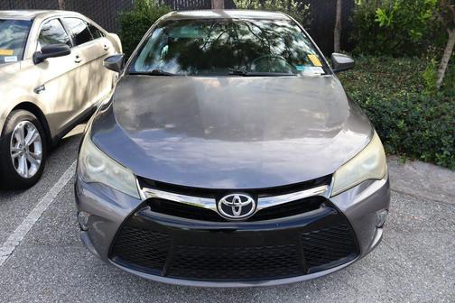 2016 Toyota Camry XSE