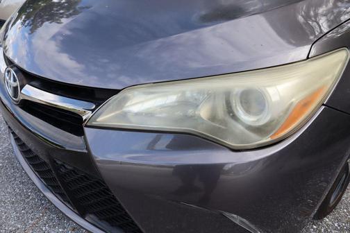 2016 Toyota Camry XSE