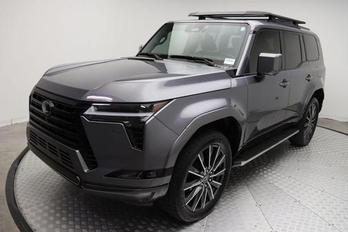 2024 Lexus GX 550 Luxury