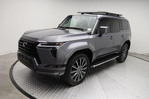 2024 Lexus GX 550 Luxury